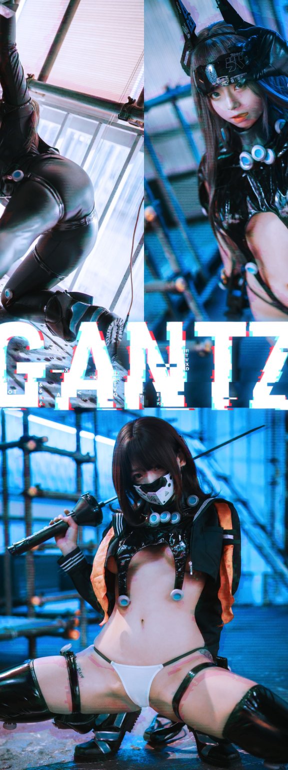 [DJAWA] Maruemon – GANTZ