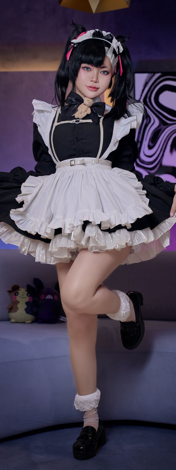 Zinieq – Marnie Maid