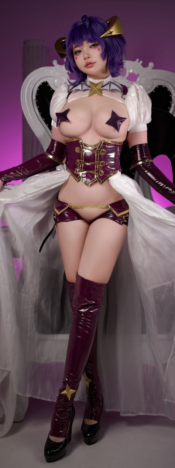 Zinieq – Hiiragi Utena (Magia Baiser)