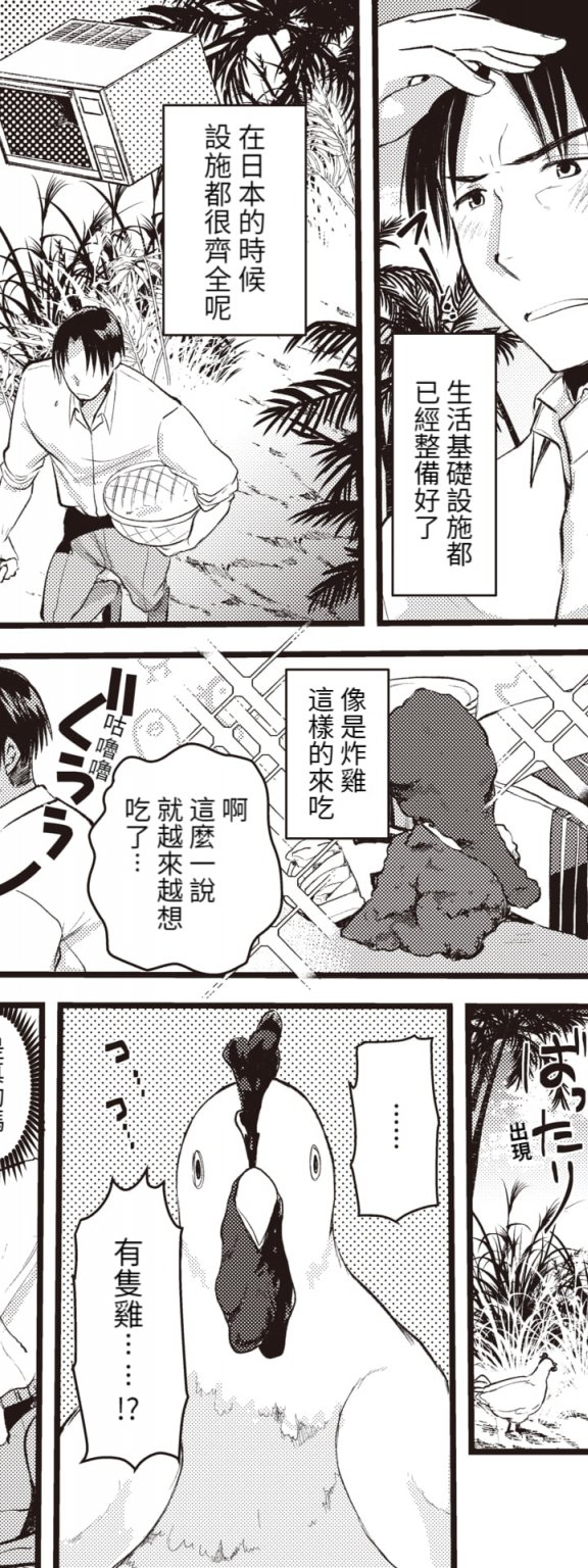 [亀吉いちこ] レベル1の姫騎士さんとゆるふわ無人島ライフ 第6話 (異世快楽天 Vol.7)
