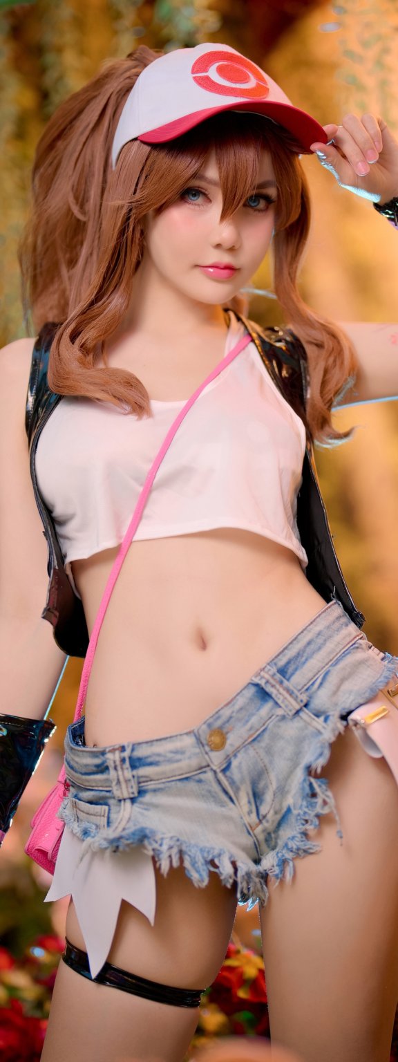 Lin2x – Hilda (Pokemon)