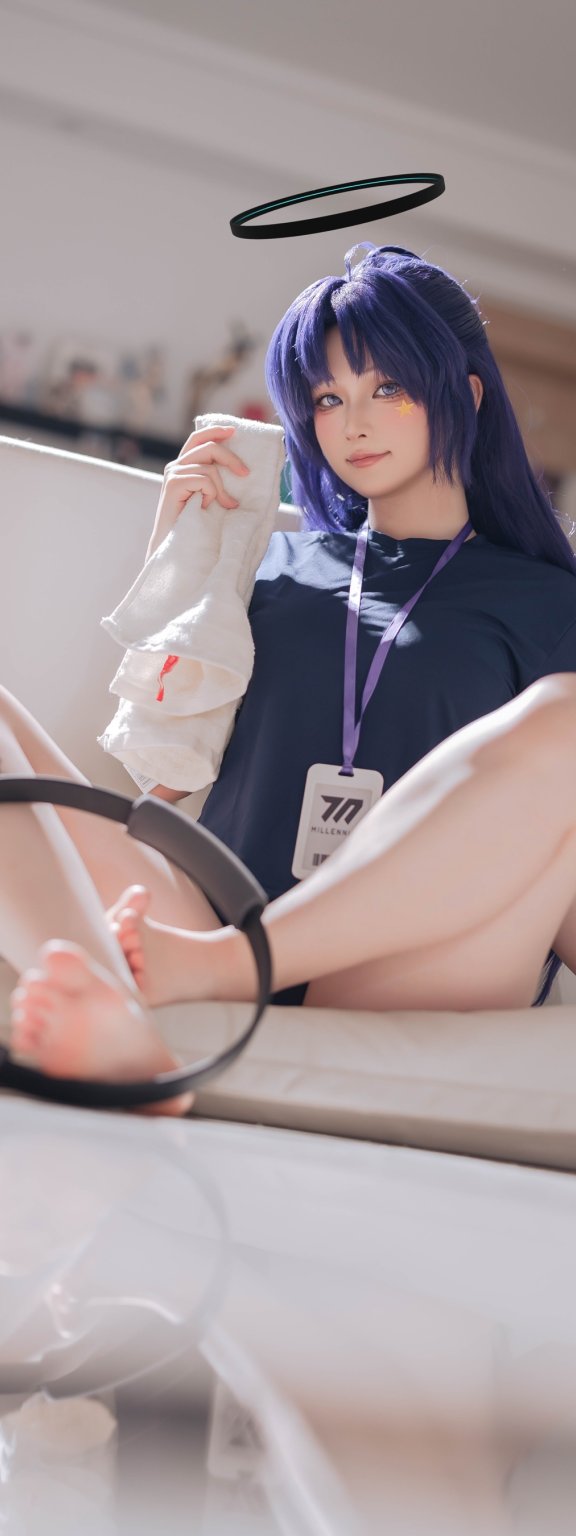 优香体操服T2