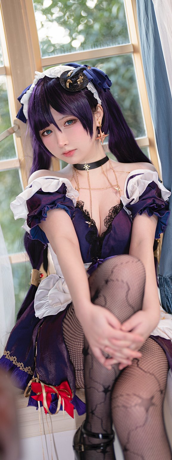 莫娜女仆