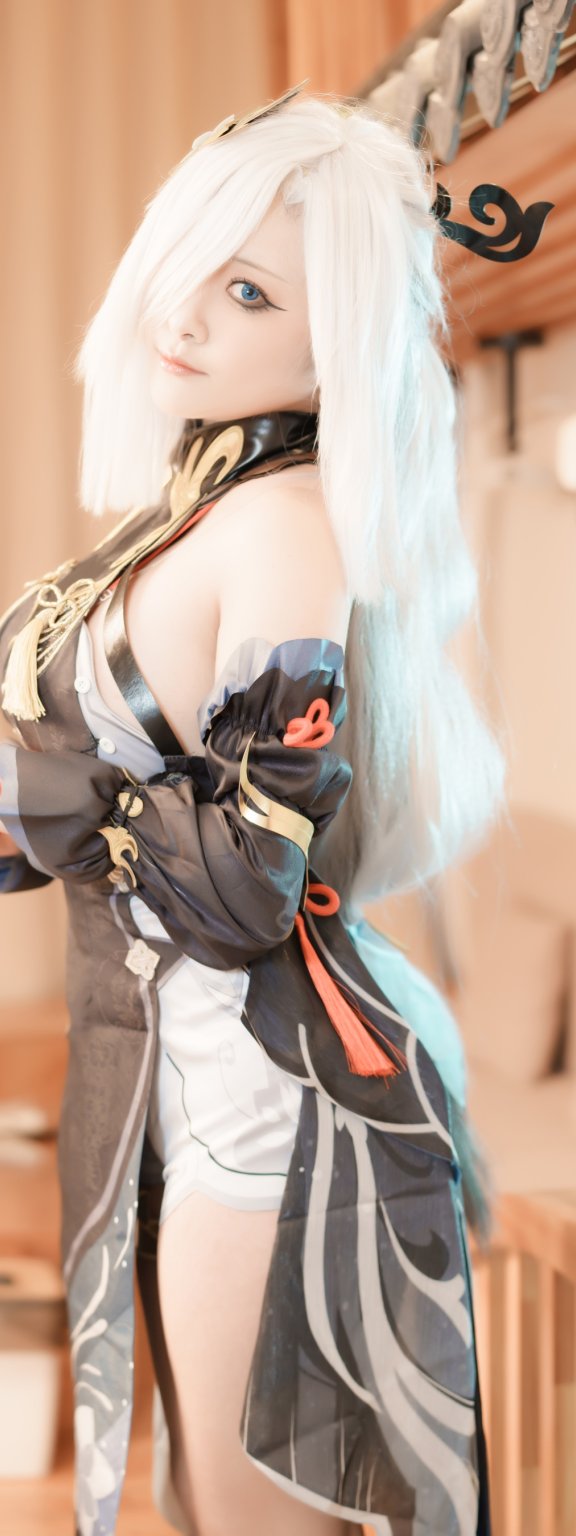 LoLiSAMA – 申鹤