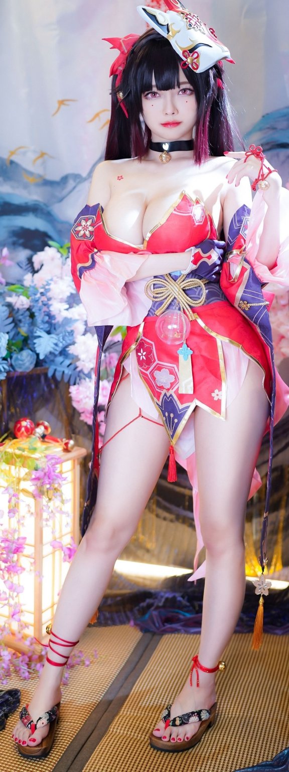 cosplay Sparkle (Hanabi) – HonkaiStar Rail