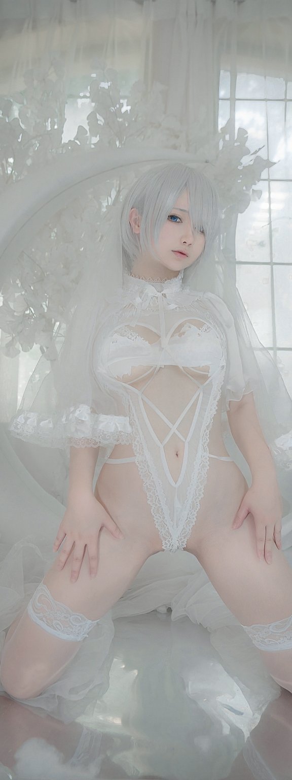 2B白花嫁