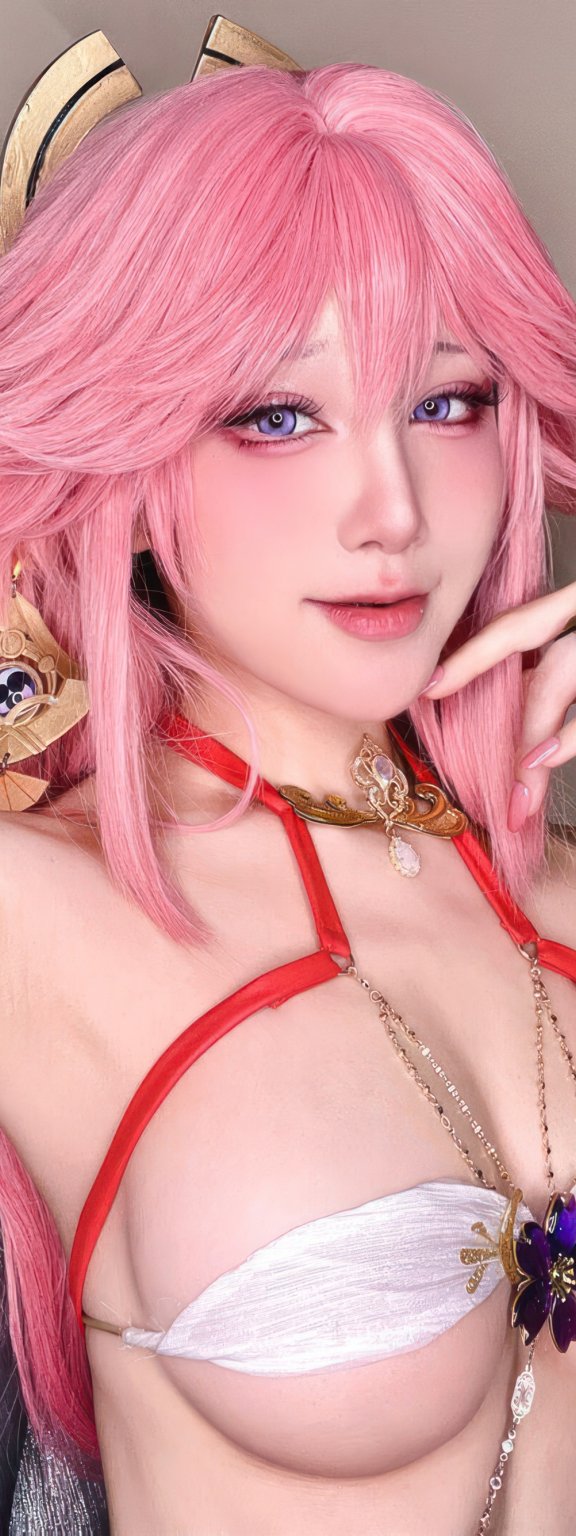 八重神子 舞娘