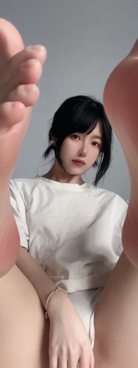 姐姐的裸足