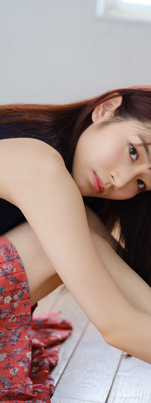 河北彩花 Romantic Saika アサ芸SEXY女優写真集