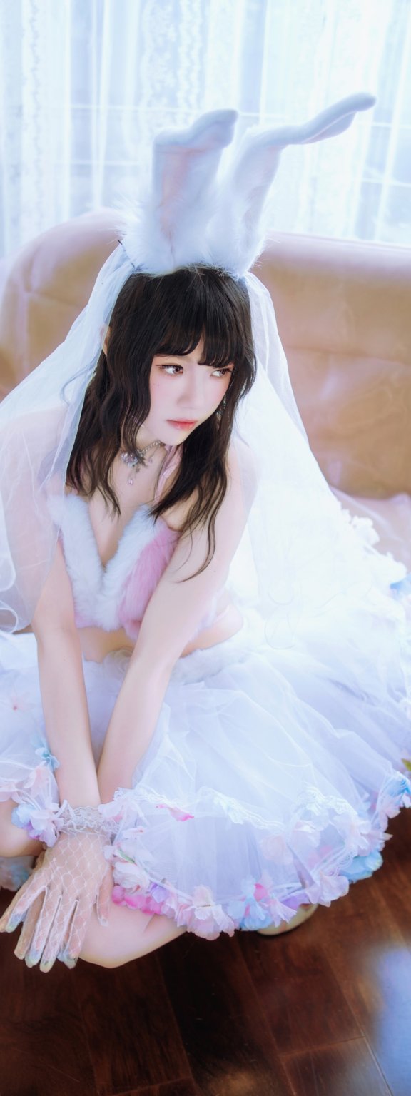 花嫁兔