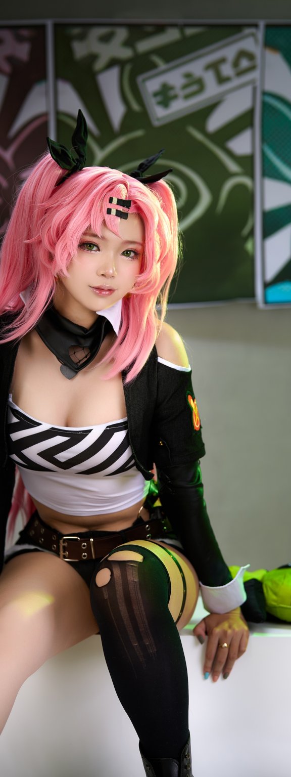 Nicole (Zenless Zone Zero)