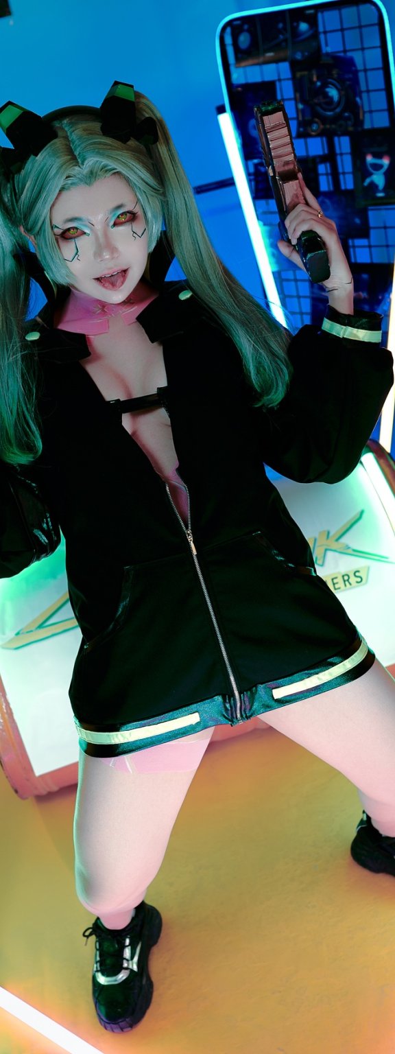 Rebecca (Cyberpunk Edgerunners)