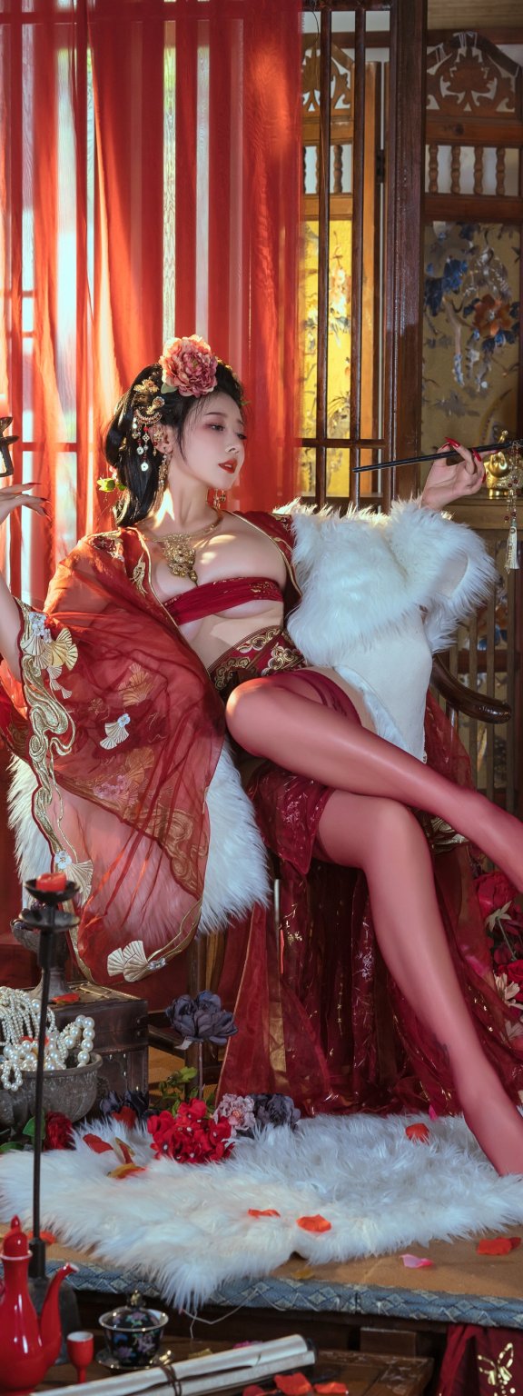 &奈汐酱nice – 青楼韵事