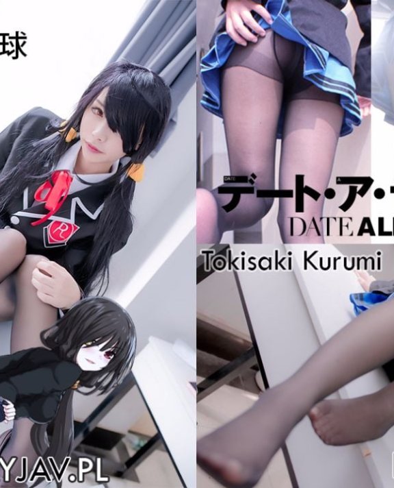 约会大作战 狂三制服
