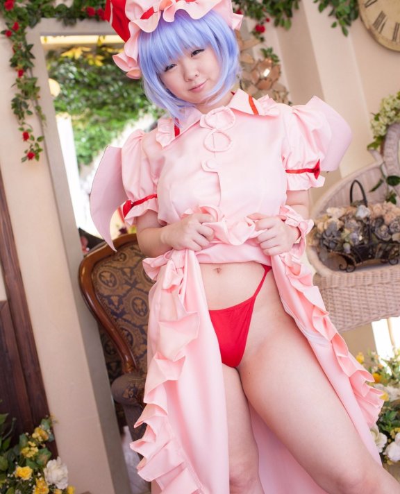 touhou remilia2 REMILIA