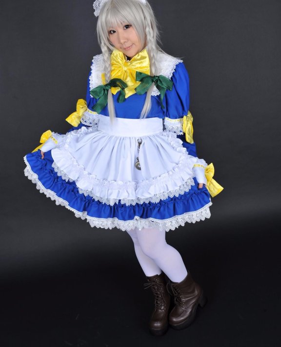 [ひよひよくらぶ(丹雫ひよ)] Petit charm fleur 05 Sakuya