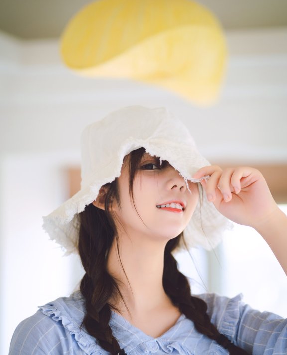 Kagami 镜酱 – 私奔 日常