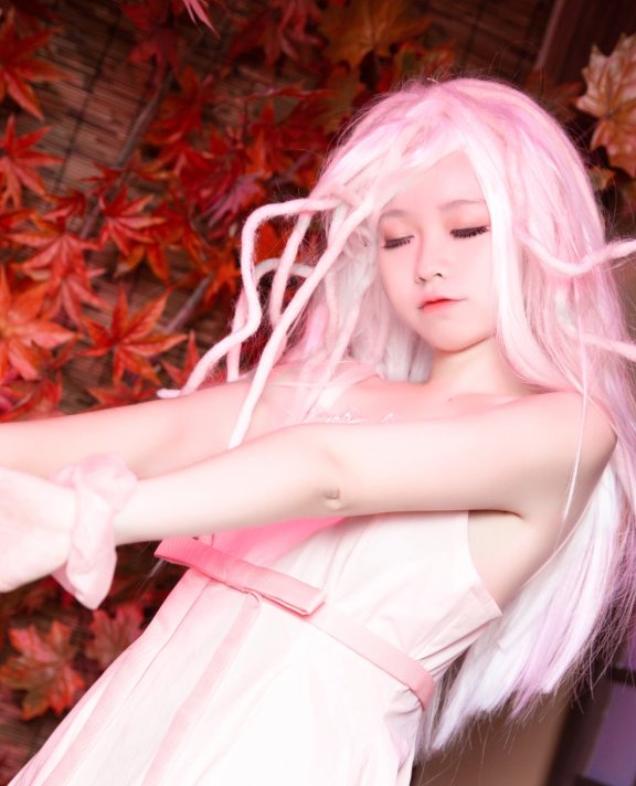 G44不会受伤 NO.016 抚子蛇神