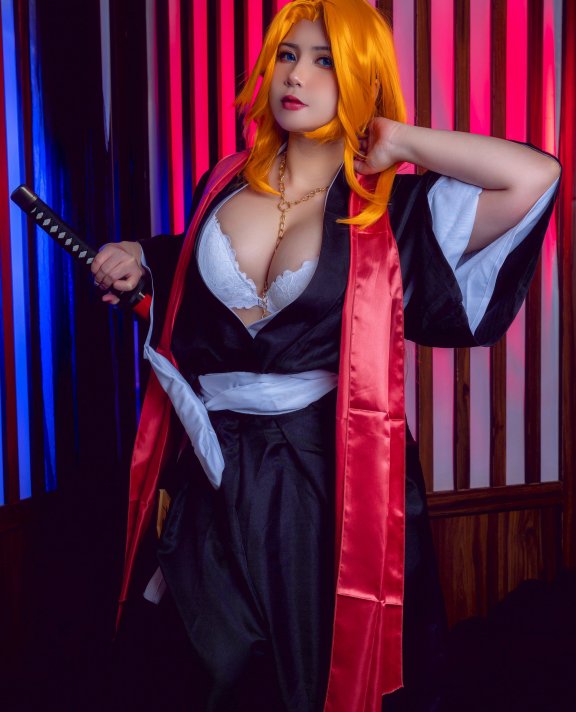 UyUy – Rangiku Matsumoto