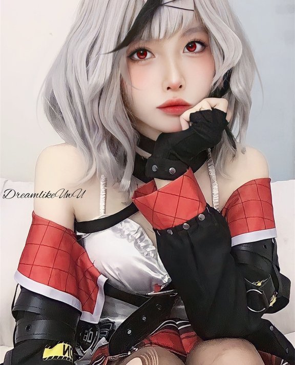 DreamlikeUwU – Hololive Chloe