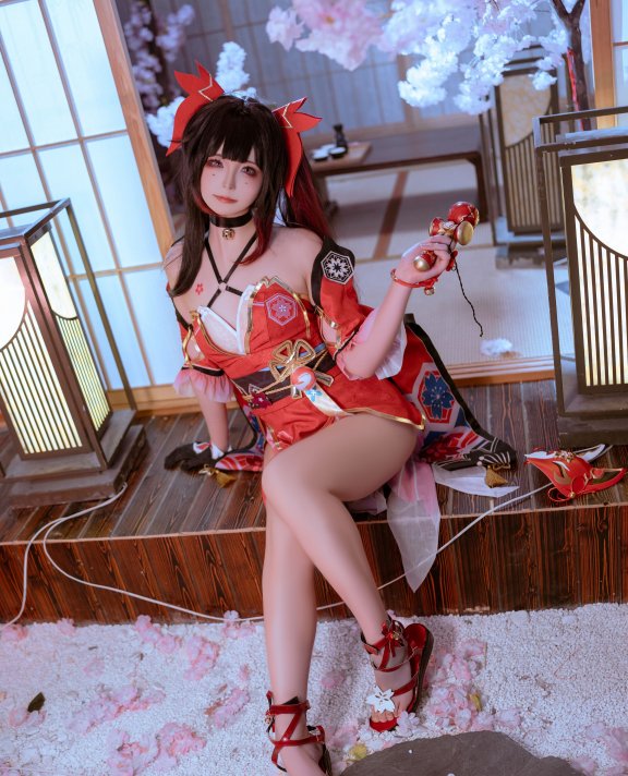 拖拉大王（Quan冉有点饿）_花火