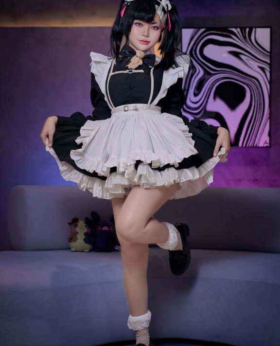 Zinieq – Marnie Maid
