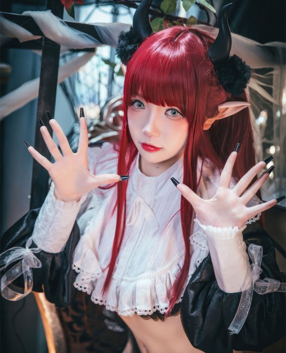 雪晴Astar – 喜多川海梦 利兹 恶魔