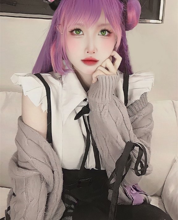 DreamlikeUwU – Hololive Towa