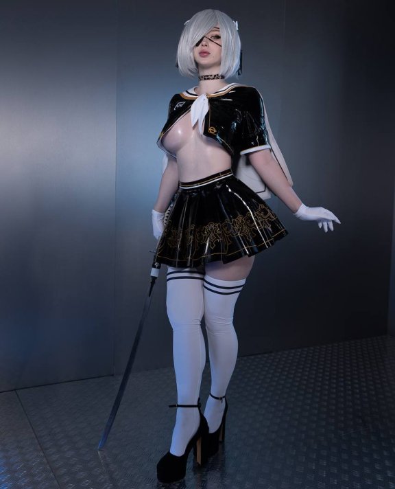 Lady Melamori – 2B