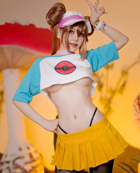 Lin2x – Rosa (Pokemon)