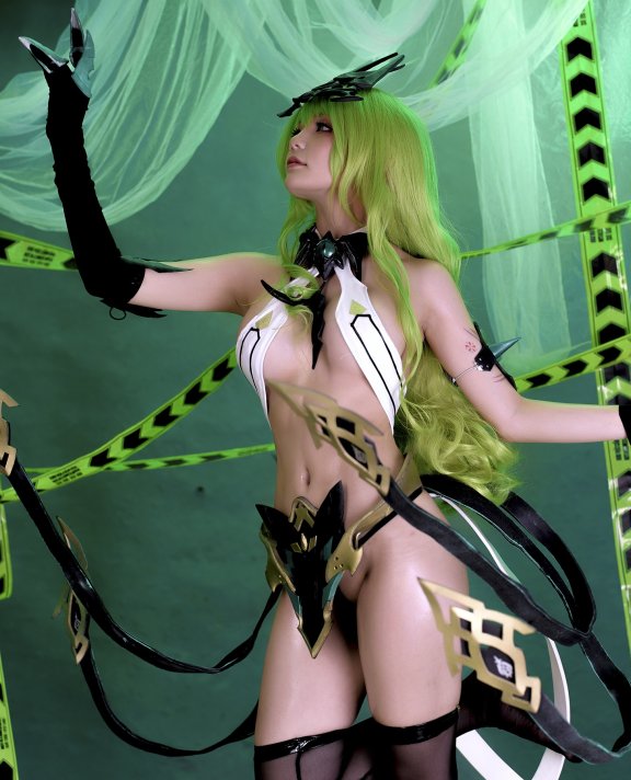 Lin2x – Mobius (Honkai Impact 3rd)