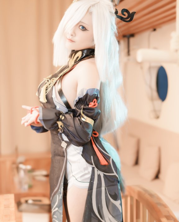 LoLiSAMA – 申鹤