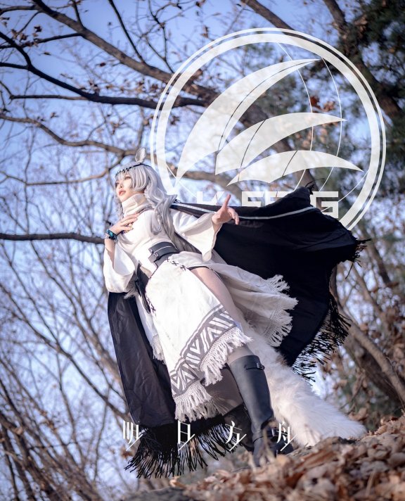 Siru|시루 – Arknights – Pramanix
