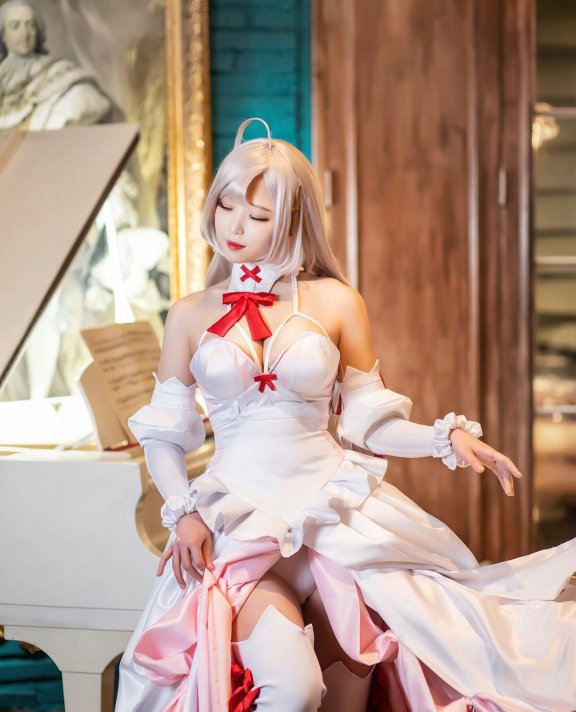 Siru|시루 – Final Gear – Elizabeth