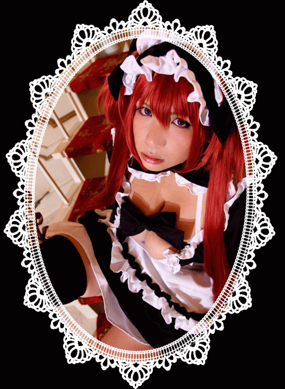 ホラースパイス (Queen's Blade – Airi)