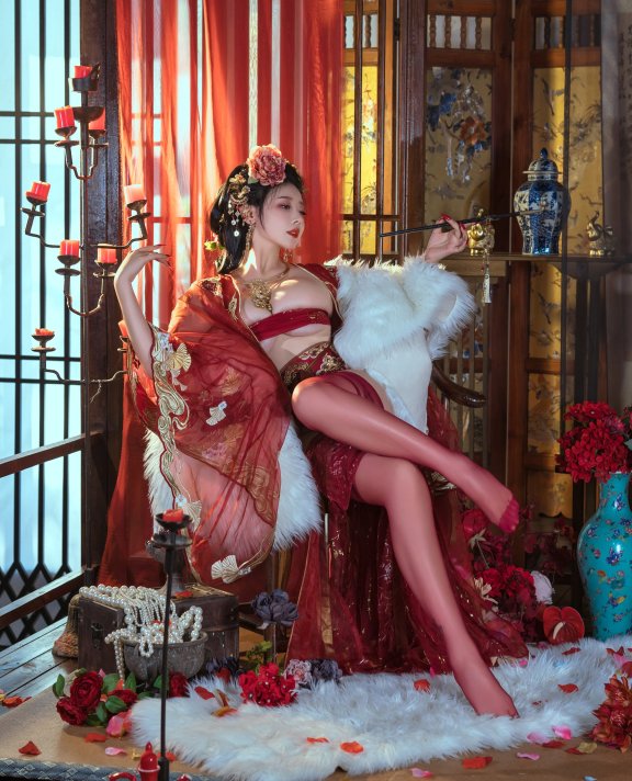 &奈汐酱nice – 青楼韵事