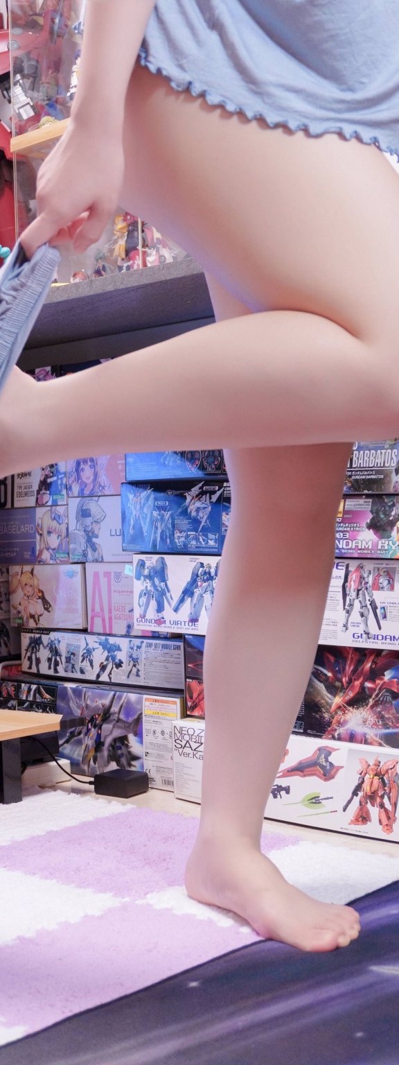 Cien cosplay 機動戦士ガンダム_GK_HamanGK