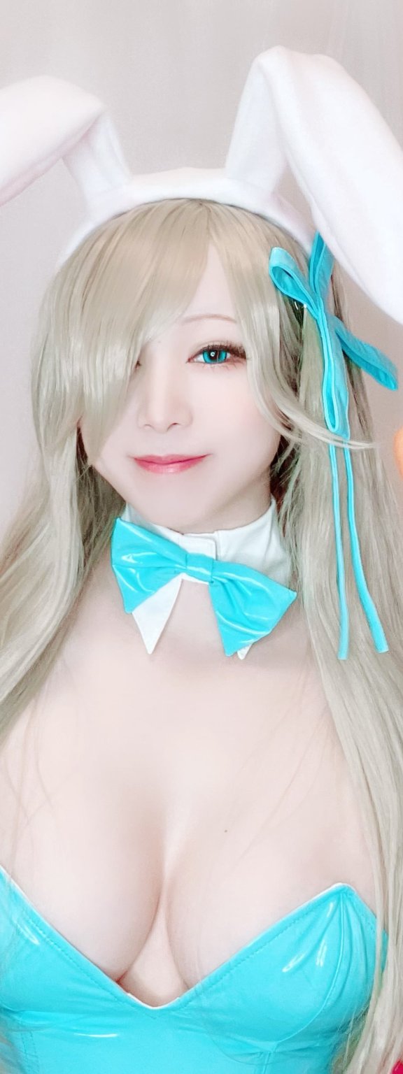 BLUE BUNNYーバニーガールVer．ー