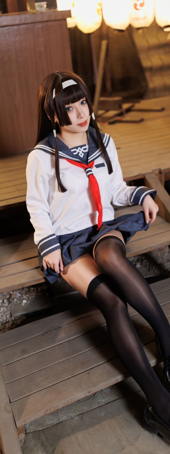 胡桃猫Kurumineko – 美少女万华镜 理与迷宫的少女