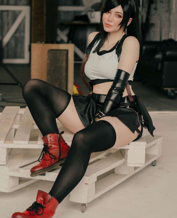 Alina Becker – Tifa