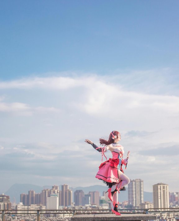 北之北 – 守望先锋-魔法少女D.V