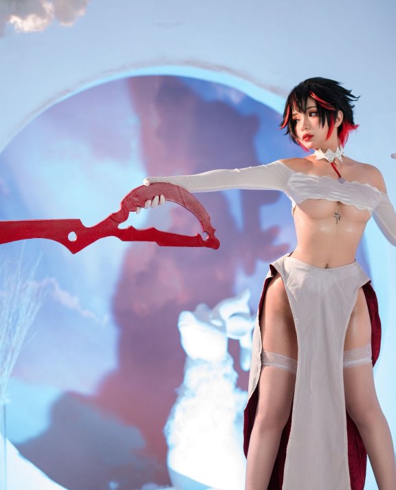 Umeko J – Matoi Ryuko